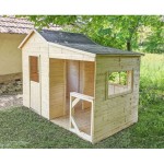 Casuta de gradina pentru copii Jupiter Casuta de gradina pentru copii Jupiter