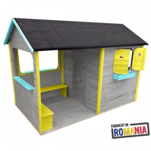 Casuta de gradina pentru copii NEPTUN Casuta de gradina pentru copii NEPTUN
