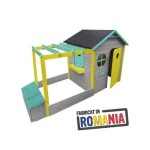 Casuta de gradina pentru copii TERRA Casuta de gradina pentru copii TERRA