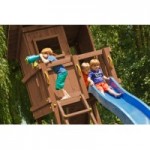 Turn de joaca pentru copii Beach Hut Turn de joaca pentru copii Beach Hut