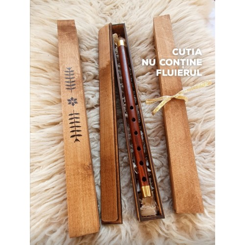 Cutie pentru fluier Cutie pentru fluier